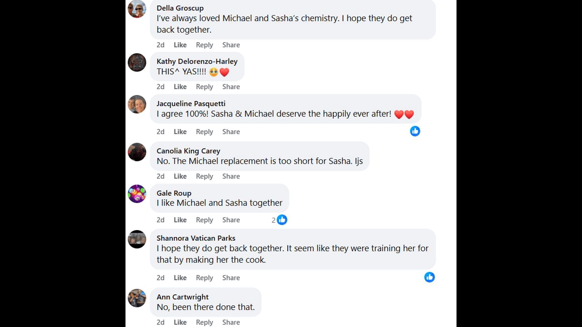 Fans speculate what could happen next on the show (Image via Facebook/General Hospital Fans - Official)